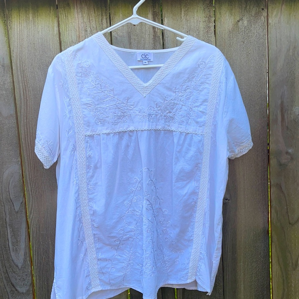 Boho Style Women’s Top 1X